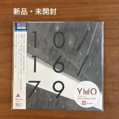 新品CD YMO TRANS ATLANTIC TOUR LONDON
