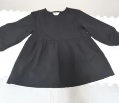 ワークマン　ワークマンプラス　ワークマン女子　プルオーバー　ブラック
