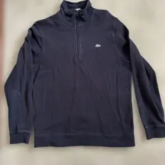 ラコステ スウェット