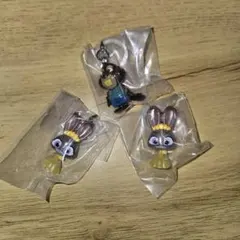 ズートピア2 めじるしアクセサリー ジュディ