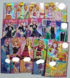 アイカツカード ちゃお 付録 - メルカリ