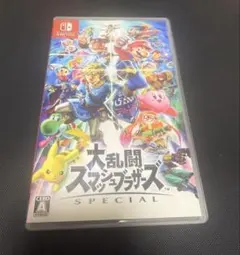 Switch 大乱闘スマッシュブラザーズ スマブラ