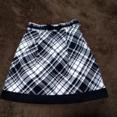 110 120 スカート　kumikyoku　組曲