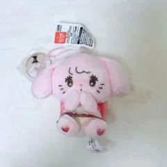 mikko×サンリオキャラクターズ ドーナツデザイン マスコット