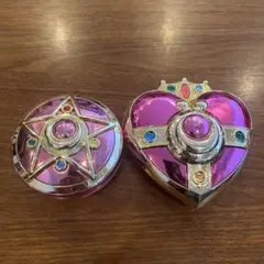 セーラームーン20th anniversaryコズミックハートミラーケース