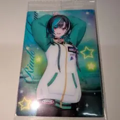 ホロライブプロダクションウエハース5 輪堂千速