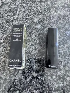 新品未使用CHANEL ROUGE ALLURE 口紅 3本セット - メルカリ