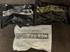 【未開封3種セット】ポケモン HG SS 予約特典 フィギュア 非売品