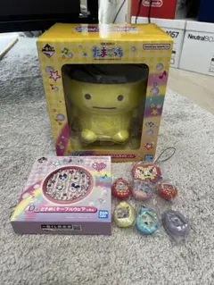 たまごっち　一番くじ　ガチャガチャまとめ売り☆