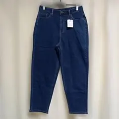 Scroll　デニムパンツ　ジーンズ　ストレート　ネイビー　インディゴのサムネイル