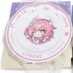 崩壊スターレイル 崩スタ スタレ スシロー 寿司皿 キュレネ