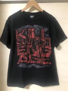 KILLSWITCH ENGAGE Tシャツ