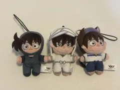 忍たま乱太郎　ほわぬい　土井半助　天鬼