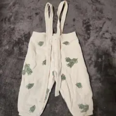 OZ オーガニックズー　サロペット