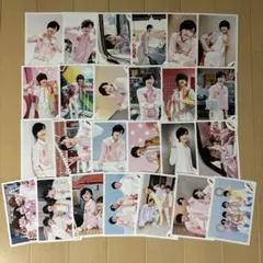 道枝駿佑　公式写真　まとめ売り