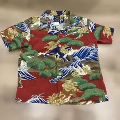 SUN SURF スペシャルエディション デッドストック唐獅子牡丹 X Sサイズ