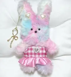 ゆめかわ うさぎ モールドール