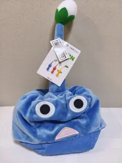 ピクミン 青ピクミン なりきり帽子のサムネイル