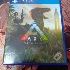 PS4 ARK: Survival Evolved