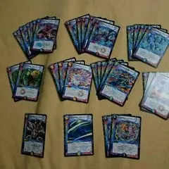 デュエルマスターズ レインボー 多色 超次元〇〇ホール