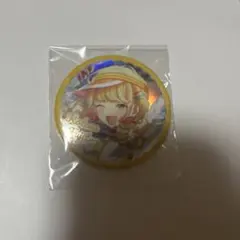 藤田ことね オーロラ缶バッジ 学園アイドルマスター 学マス