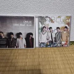 CNBLUE CODE NAME BLUE+EUPHORIAのサムネイル