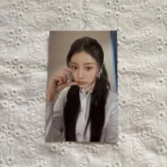 ILLIT♡ウォンヒ 韓国ペンミTシャツ付属トレカ