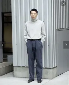 【blurhmsROOTSTOCK】レショップ別注88/12 タートルネック