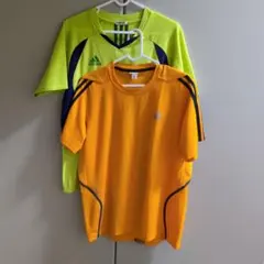 adidas テニスウェア Tシャツ 2枚セットのサムネイル