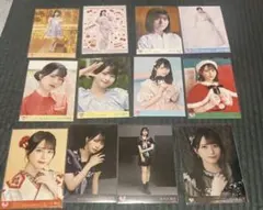 佐々木舞香 生写真 まとめ売り