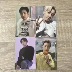 seventeen ウォヌ　トレカ