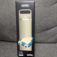 THERMOS ポケモン 真空断熱ケータイマグ 0.8L カビゴン