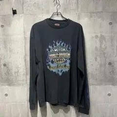 HARLEY-DAVIDSON ロングスリーブTシャツ XLのサムネイル