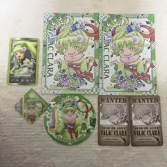 魔入りました！入間くん　クララ　セット