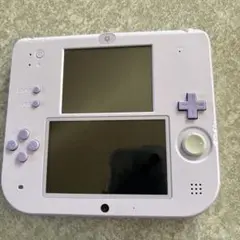 ニンテンドー2DS ラベンダールーンファクトリー4&4GBカード付き