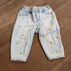 baby GAP ギャップ Disney デニムパンツ 90センチ