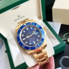 ROLEX サブマリーナ 自動巻き 腕時計