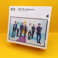 BTS トレカ FAKE LOVE/Airplane pt.2 FC購入特典 - メルカリ