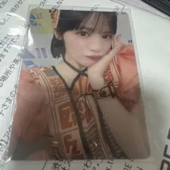 FRUITS ZIPPER ふるっぱー トレカ 鎮西寿々歌