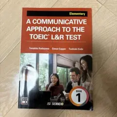 A Communicative Approach TOEIC L&R