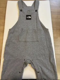 THE NORTH FACE グレー オーバーオール 90