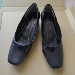 Romeo Valentino パンプス ブラックのサムネイル