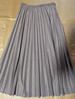 値下げ↘グレイル　 プリーツロングスカート