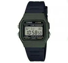 カシオコレクション　F-91WM-3AJH CASIO チープカシオ 腕時計
