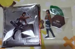 進撃ミュ　アクリルスタンド　サシャ