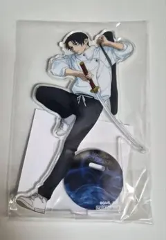 呪術廻戦 乙骨憂太 アニメイト Blu-ray DVD 特典 アクリルスタンド
