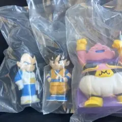 ドラゴンボール ソフビッツ　3体セット