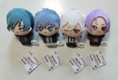 ㉟ブルーロック ナムコ限定 ちびぐるみ sweets flavor 4種セット