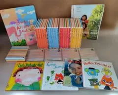 Benesse Worldwide Kids 英語教材セット