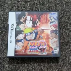 NARUTO-ナルト- 最強忍者大結集 3 for DS